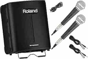 配信機器・PA機器・レコーディング機器 Roland BA330 Roland BA-330 【ポータブルパワードスピーカー / 電池駆動対応